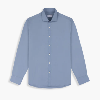 Washed Twill Shirt