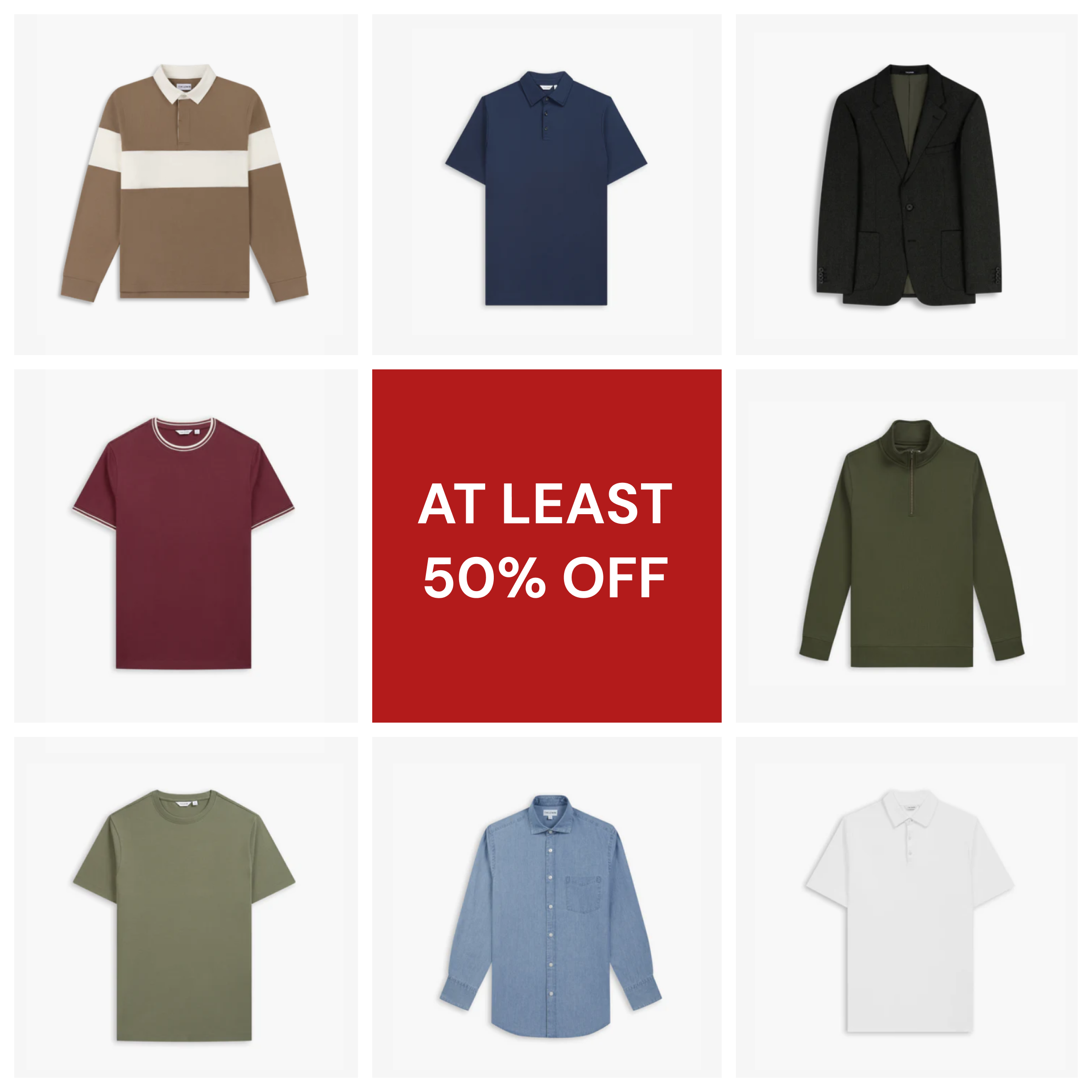 Mens Sale