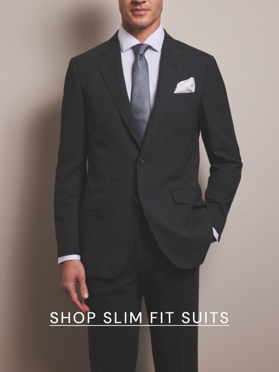 Slim Fit Suits