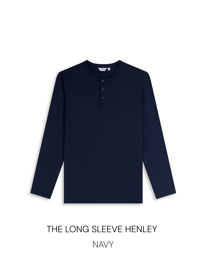 Navy Long