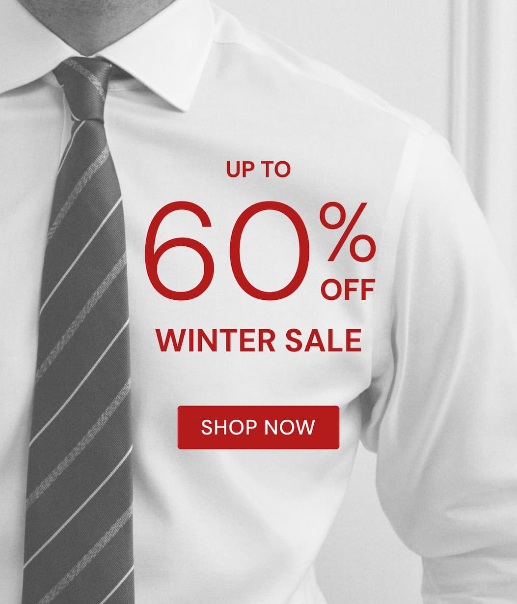 Winter Sale Up to 60% Off