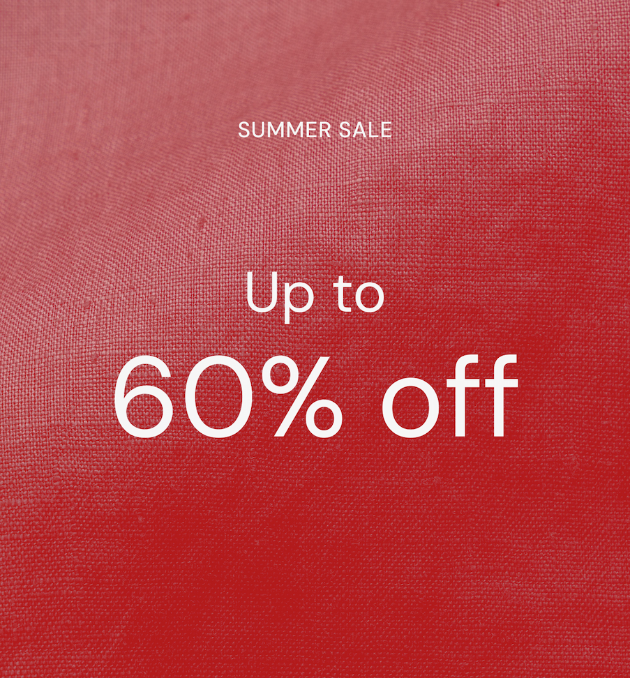 Sale Up to 60% Off 