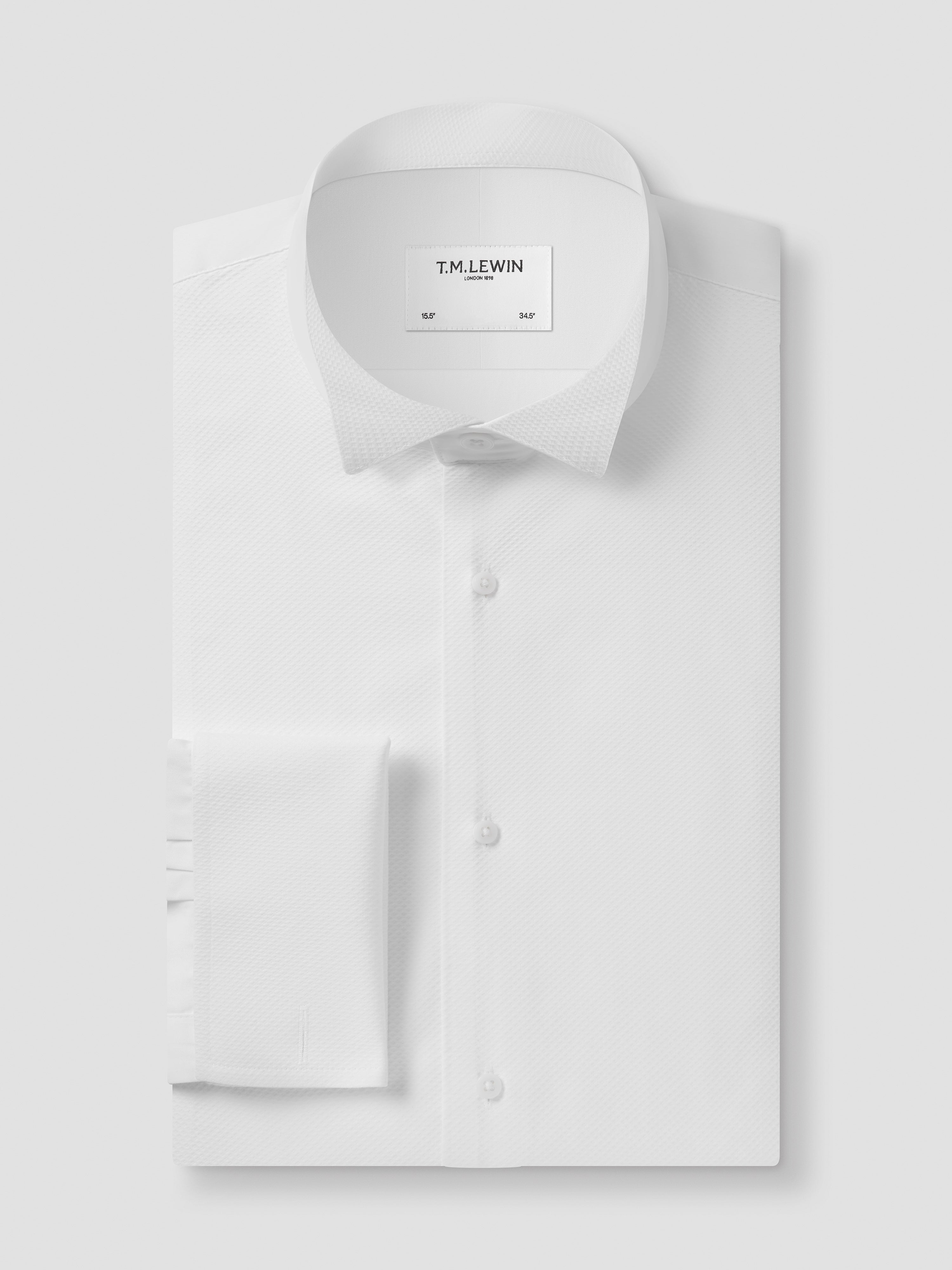 White Dress Shirt