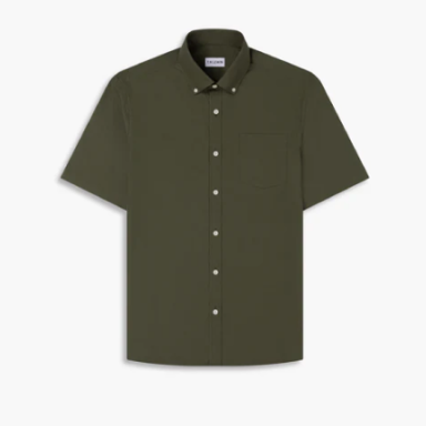 SS Oxford Shirt Beetle