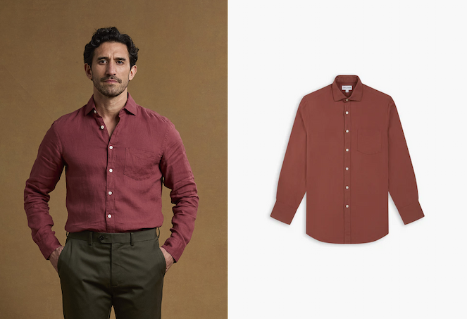 Linen Shirts