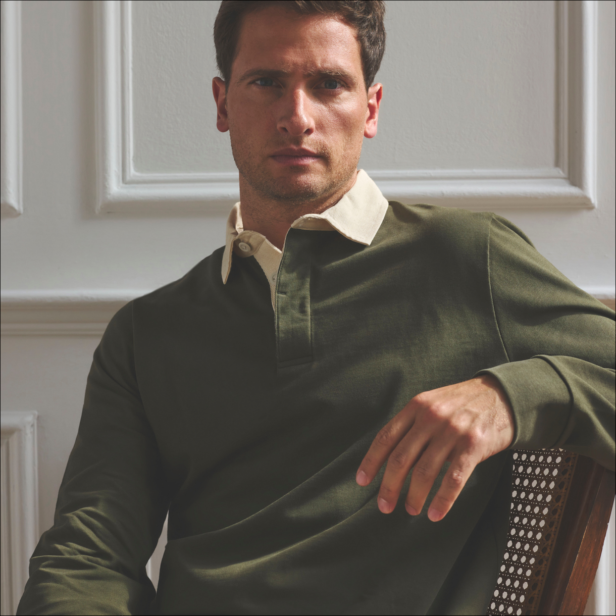 Rugby Shirt 