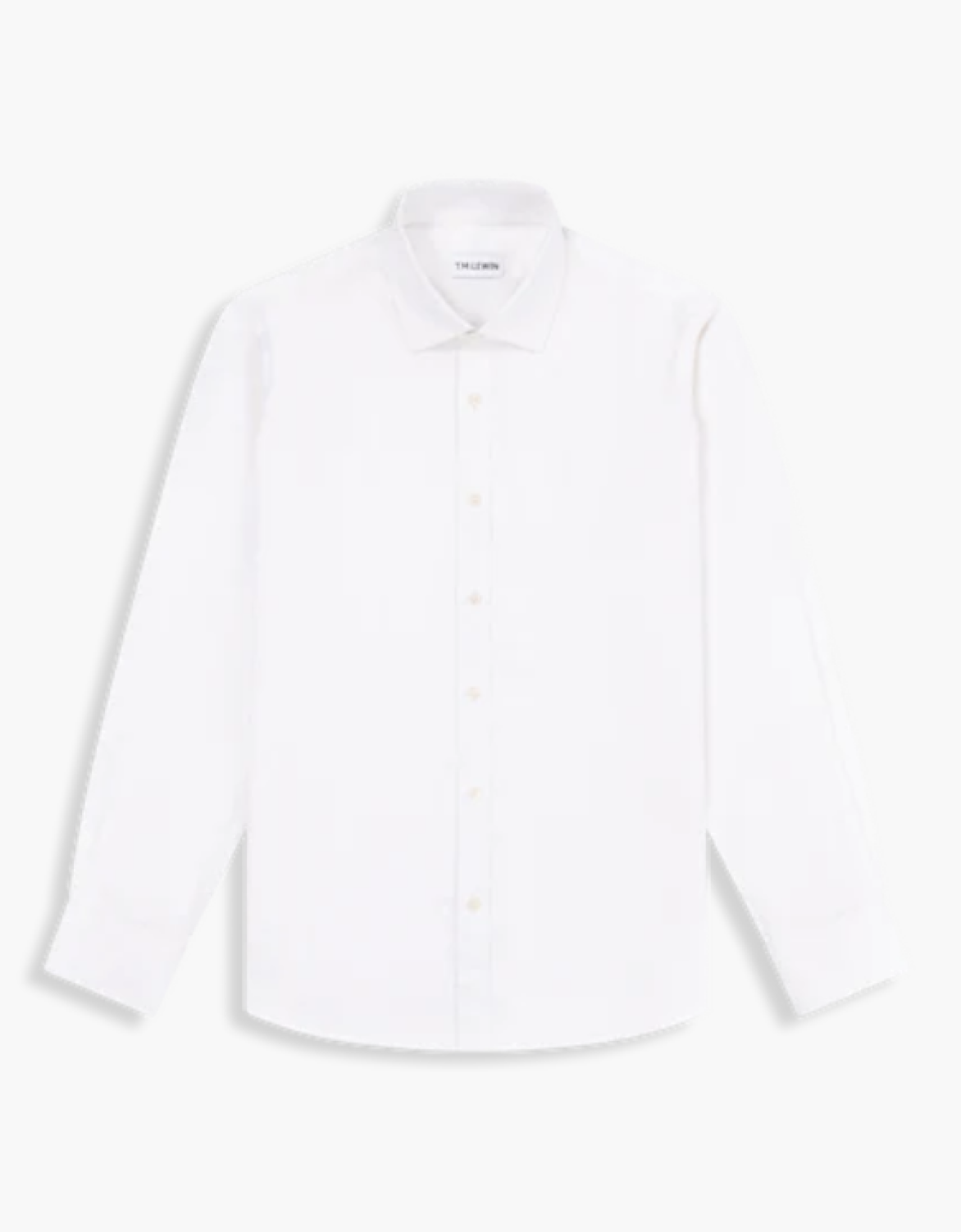 White Linen Shirt