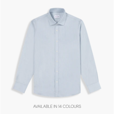 LS Linen Shirt