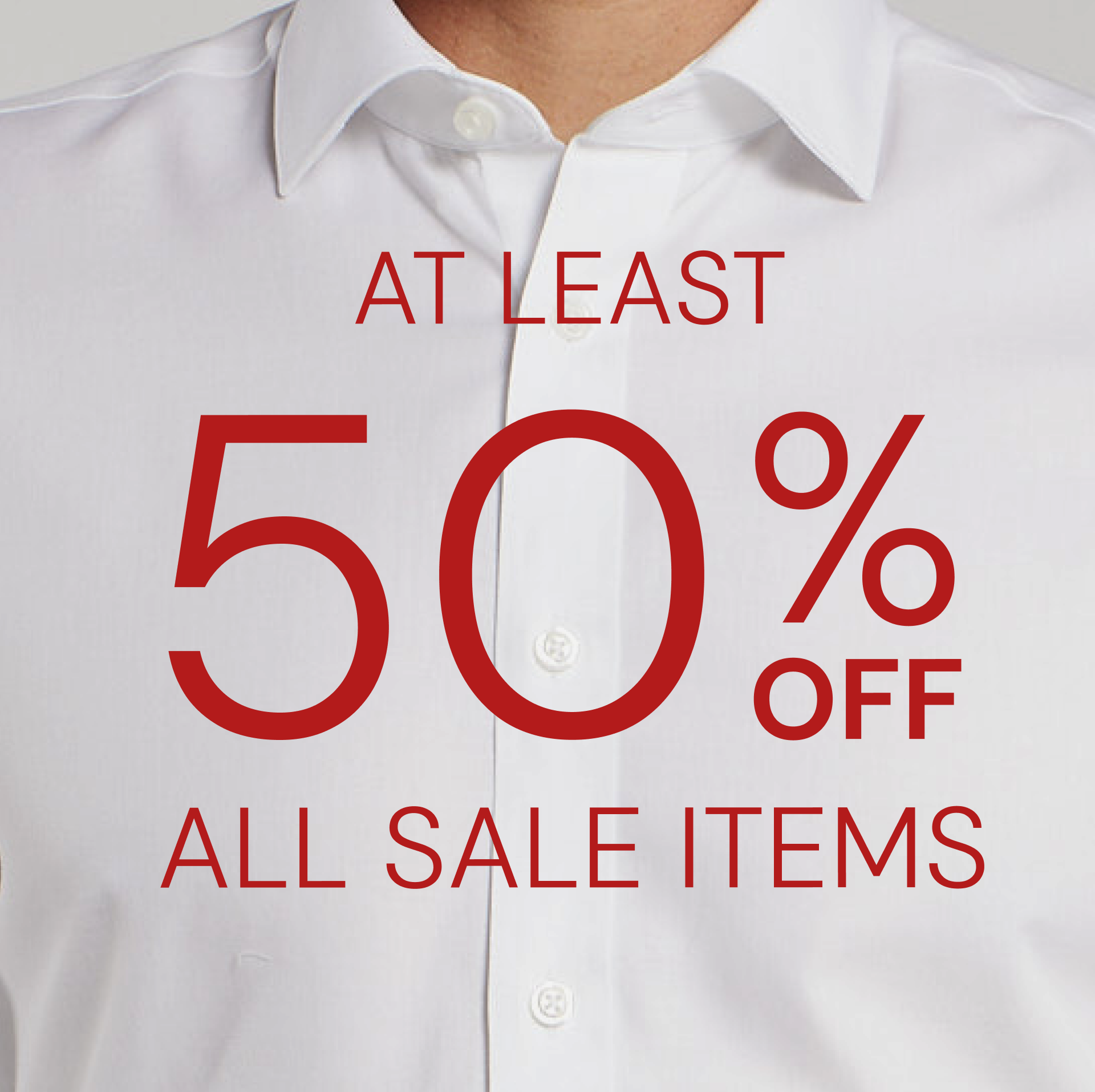 Sale Shirts