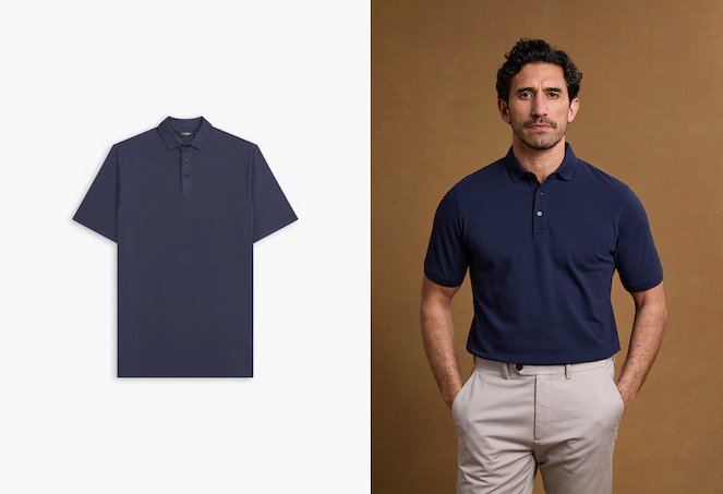 Pique Polos