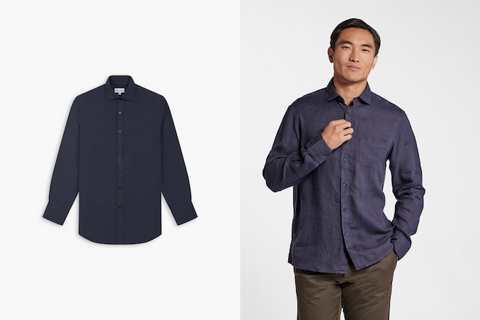 Linen Shirts