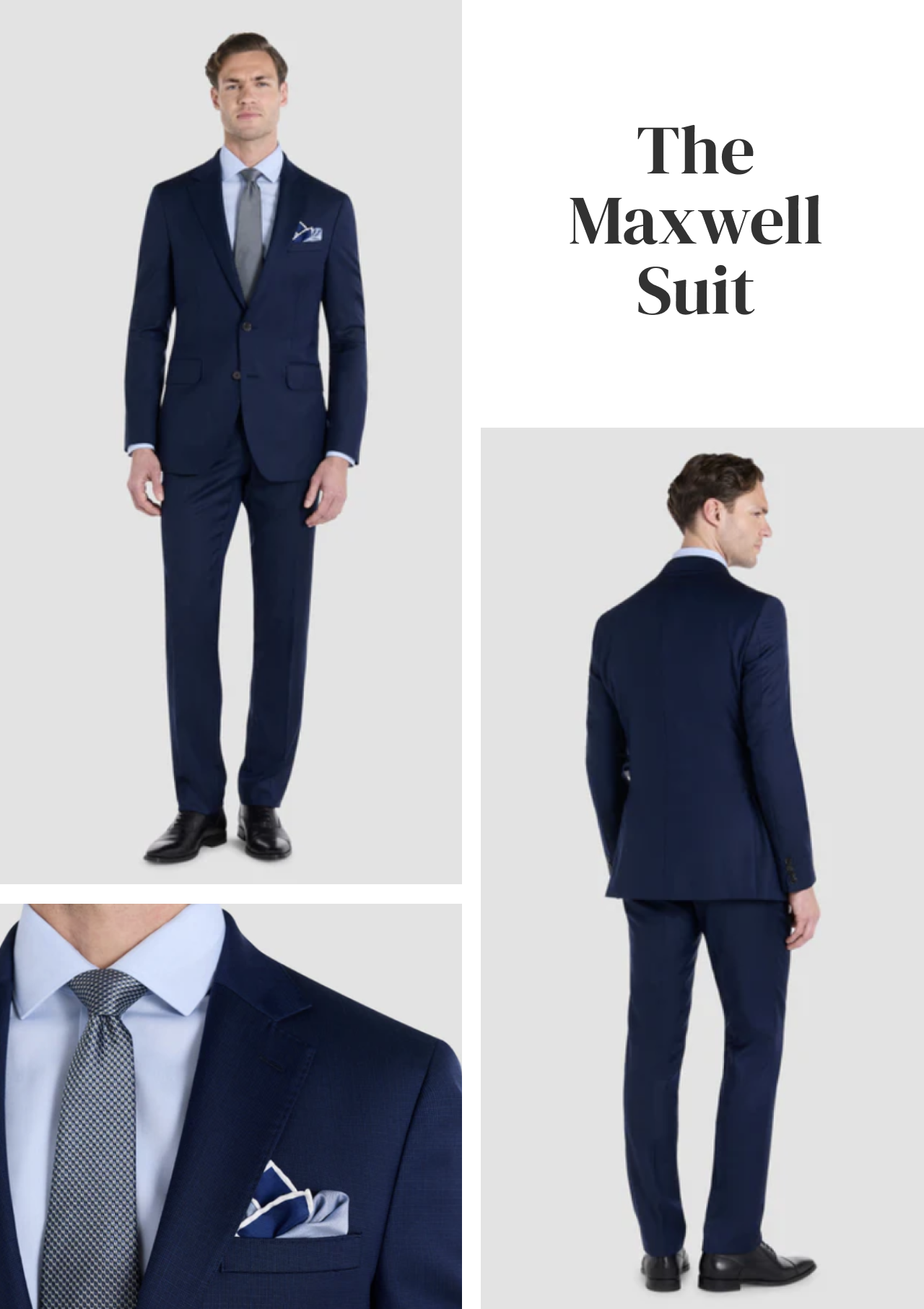 Maxwell Suit