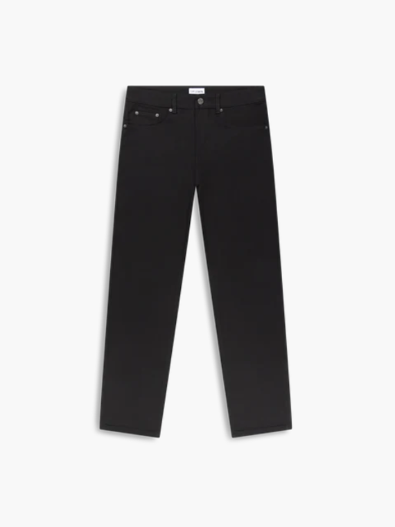 5 Pocket Jean Black