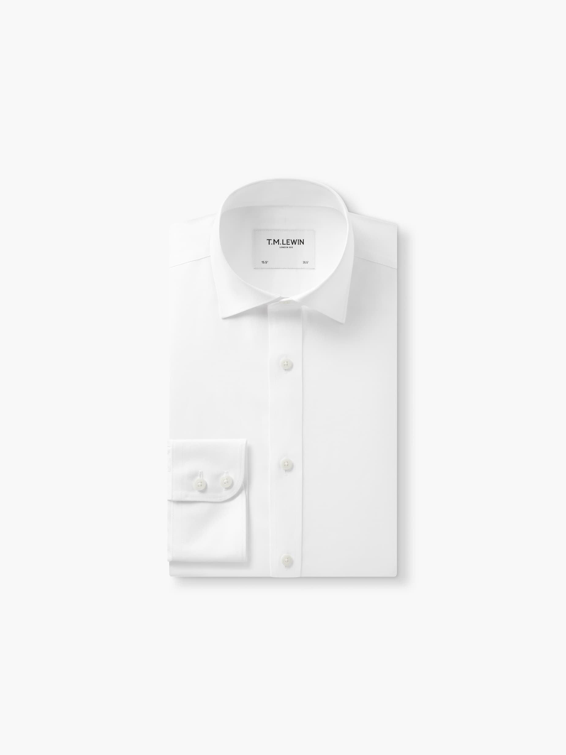 Non Iron Twill Shirt 