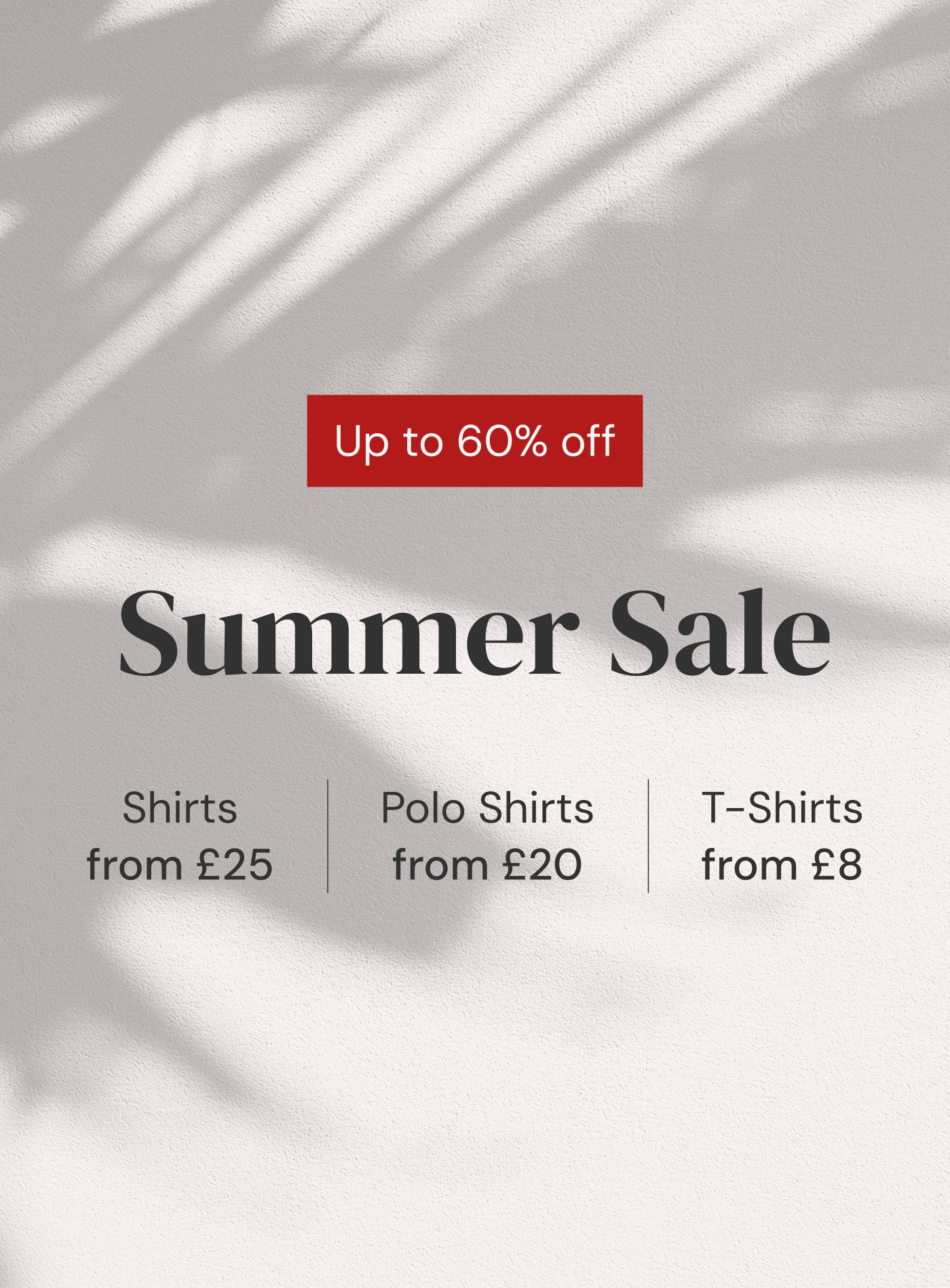 Mens Sale