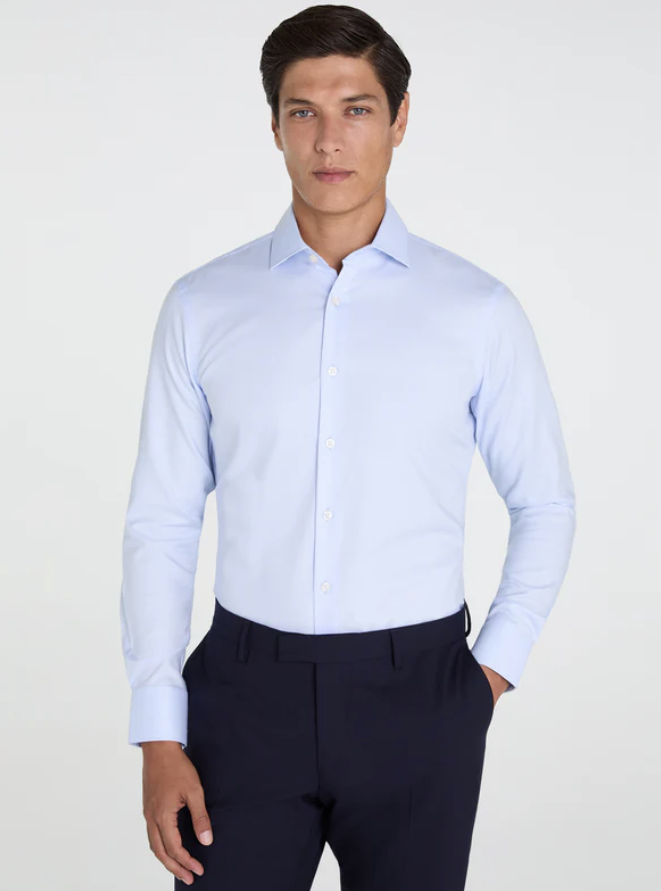 Lightweight Twill Shirt