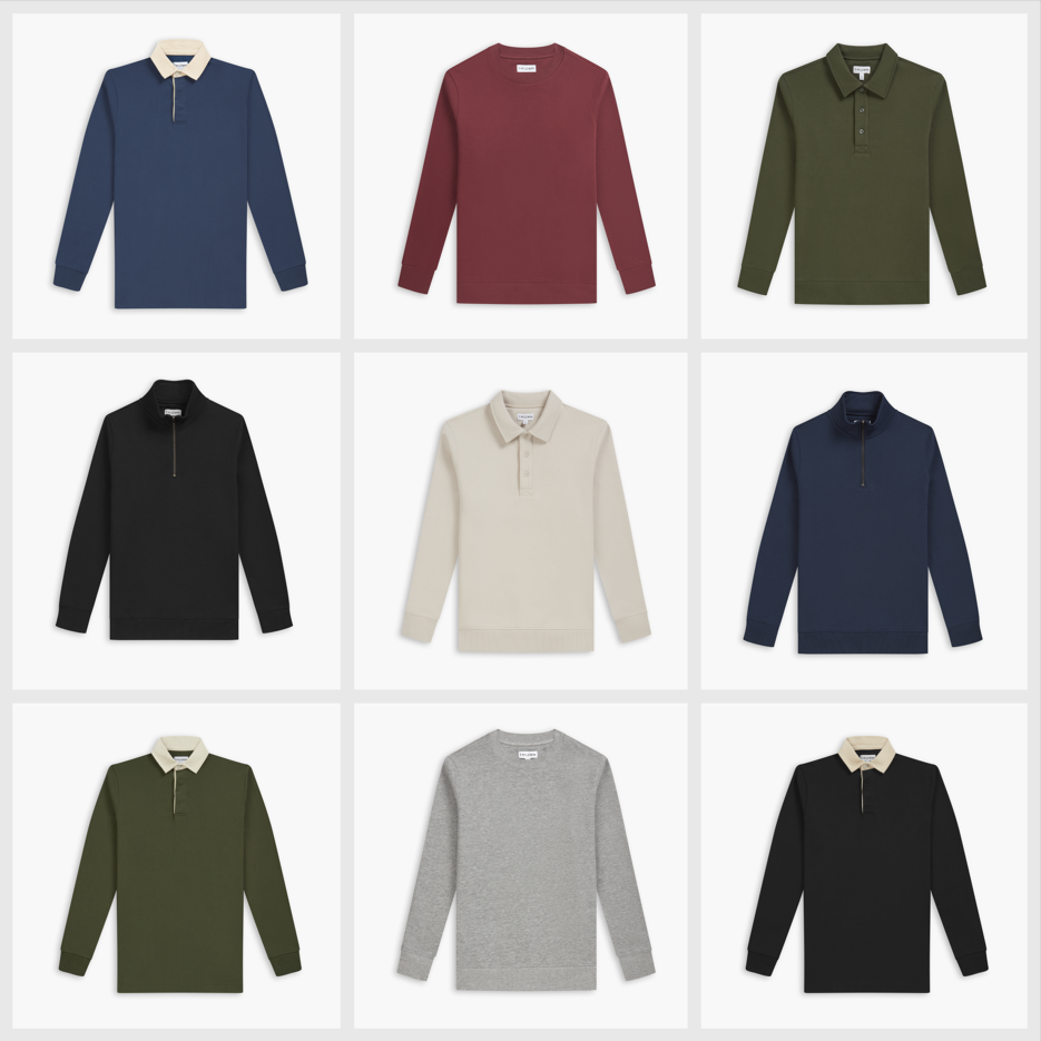Sweatshirts