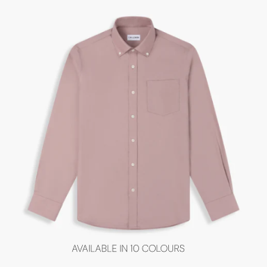 LS Oxford Shirt