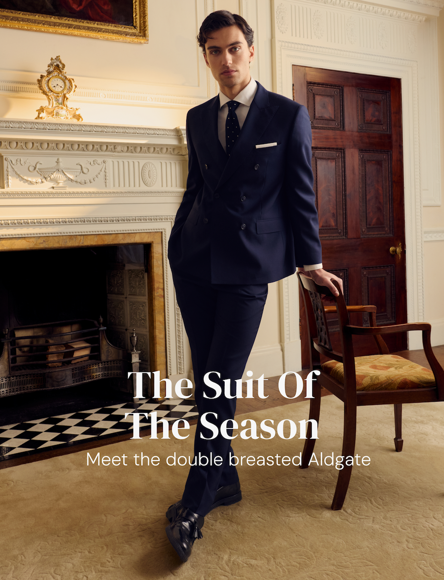 The Suit of The Season 