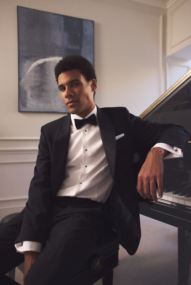 Black Tuxedo