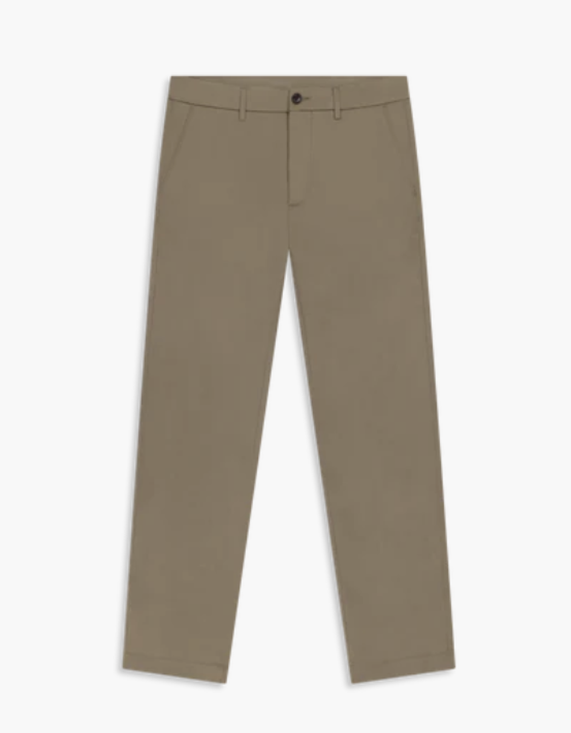 Dark Green Chinos