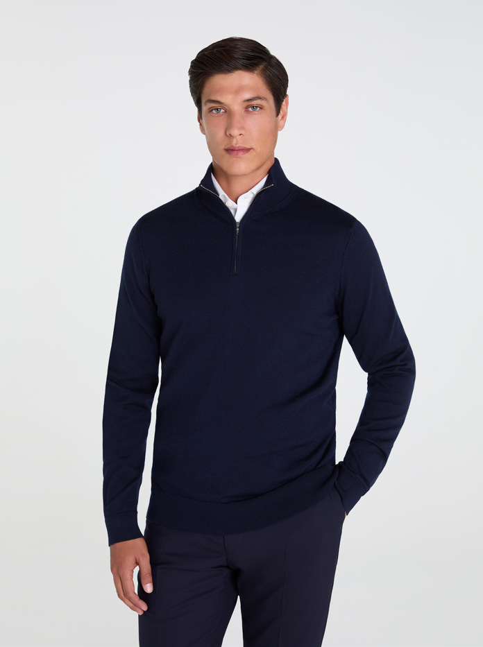 Quarter Zip