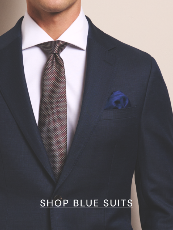 Blue Suits
