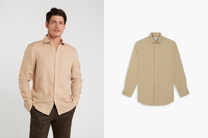 Linen Shirts