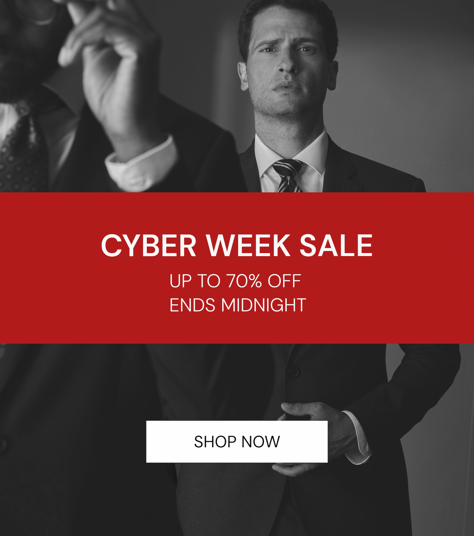 Black Friday Sales Up to 70% Off