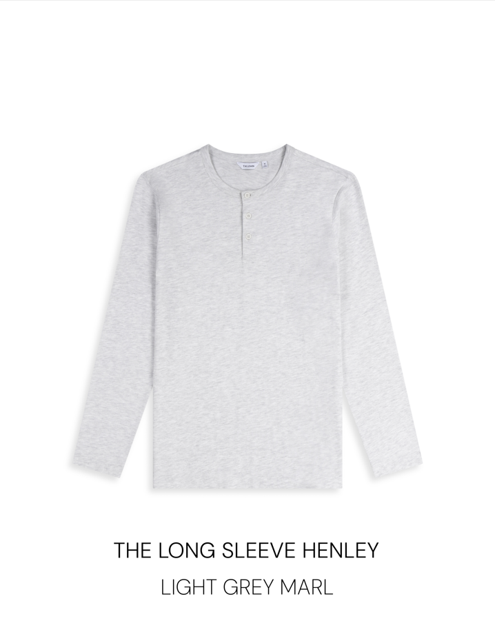 Light grey long
