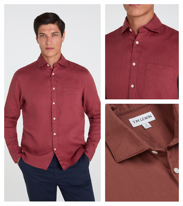 Linen Shirt