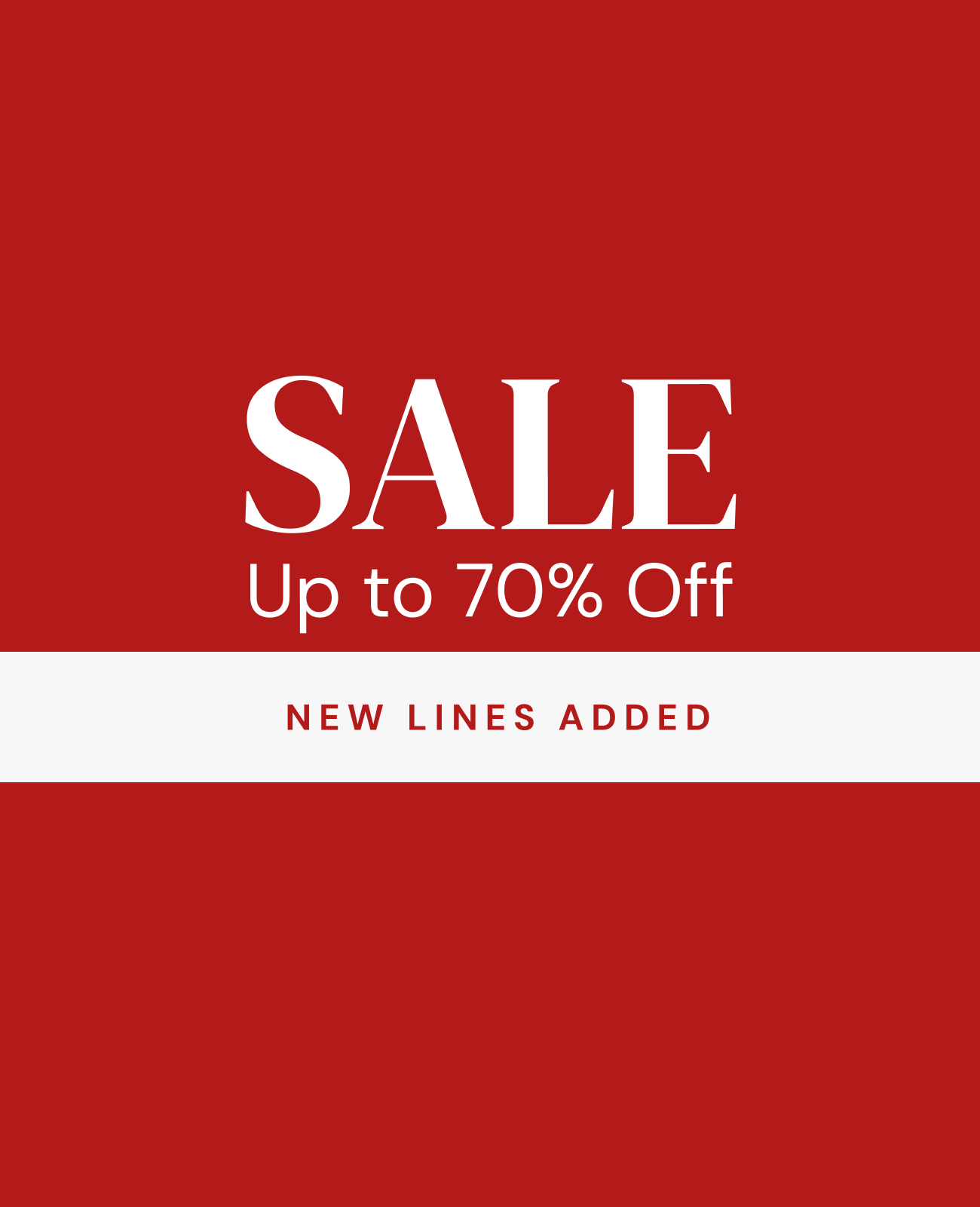 Mens Sale