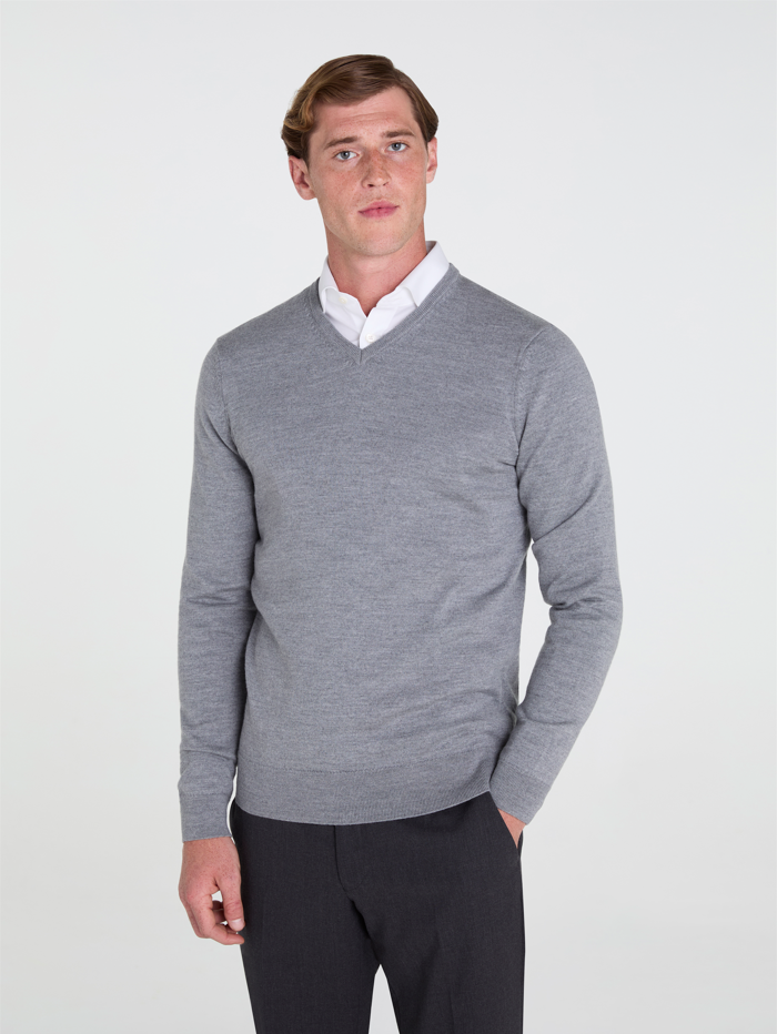 V Neck