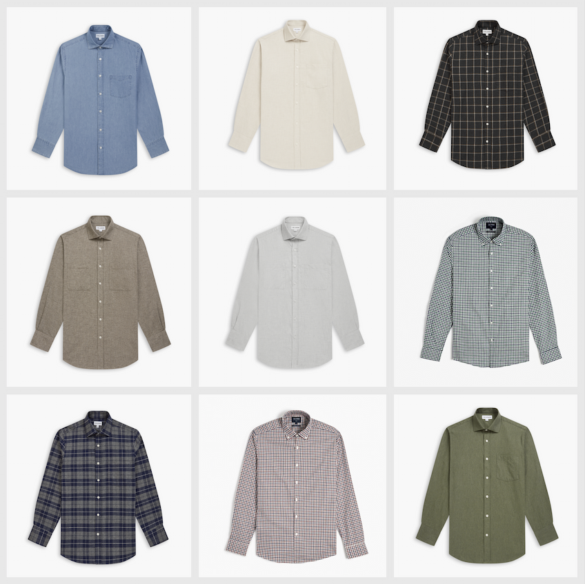 Smart Casual Shirts