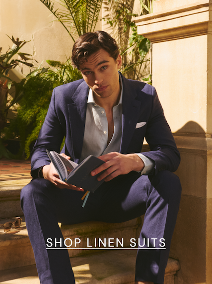 Linen Suits