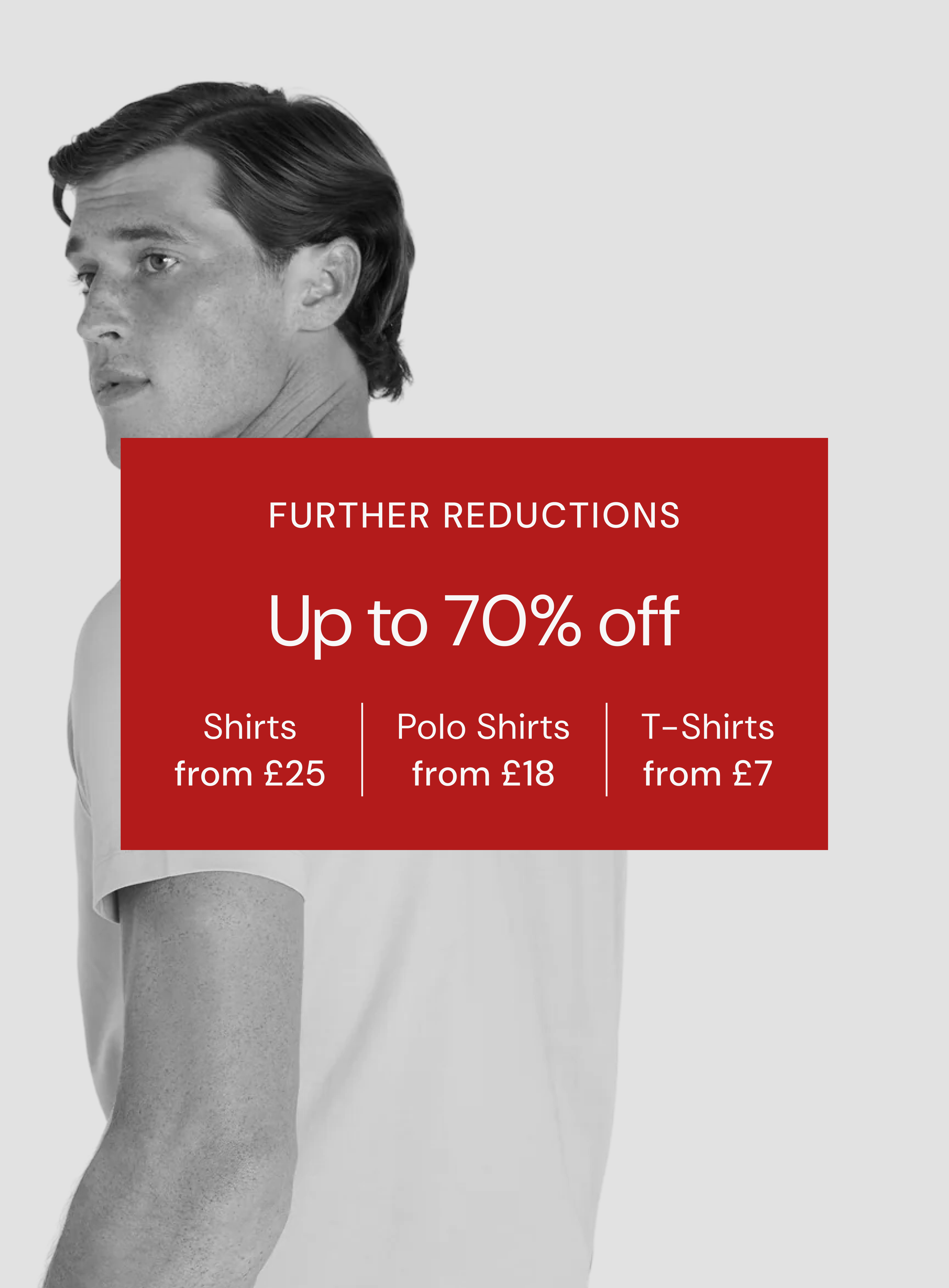 Mens Sale