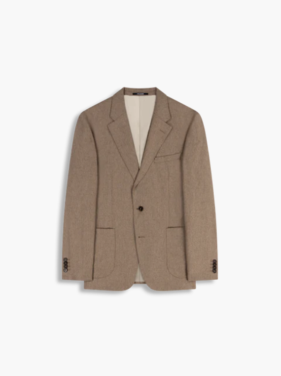 Addington Blazer Sand