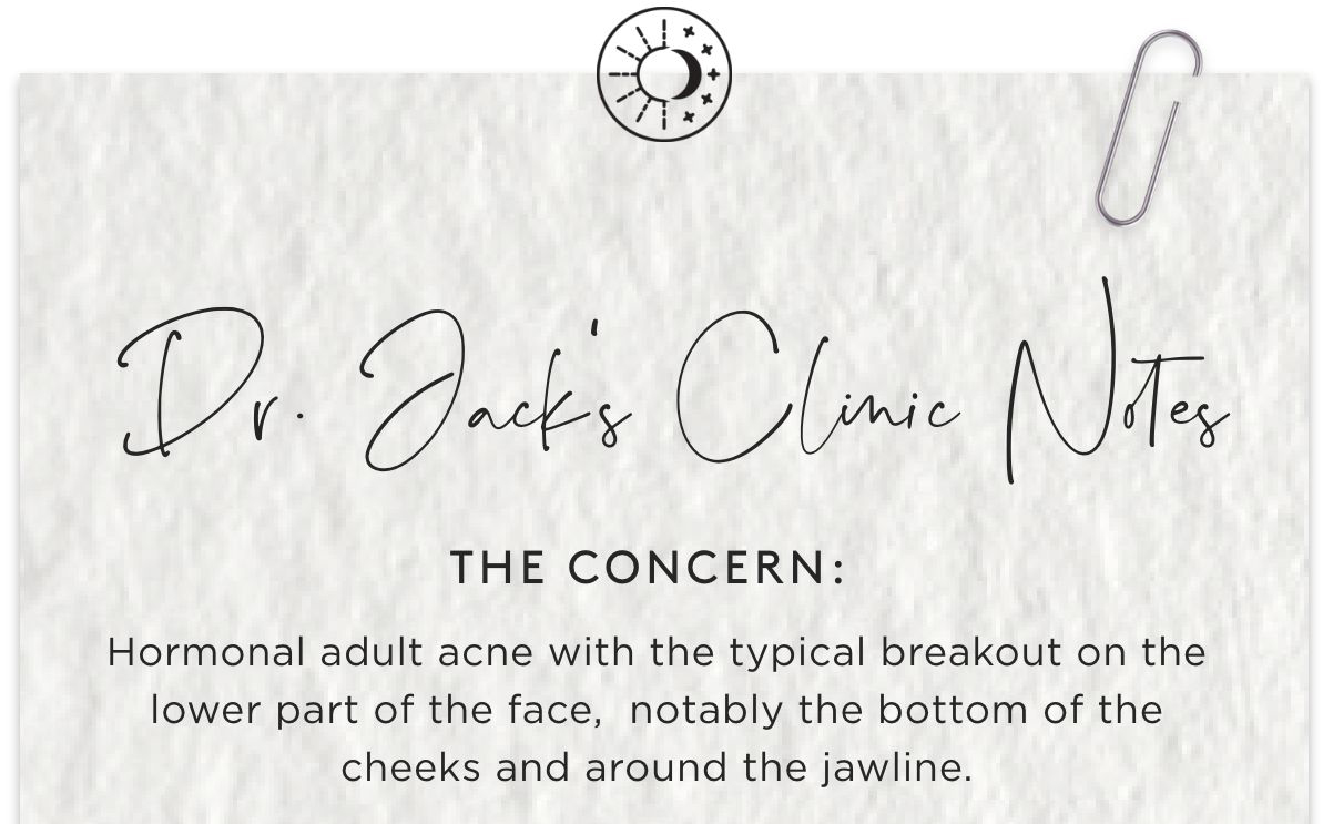 Dr. Jack's Skin Transformations Dr David Jack