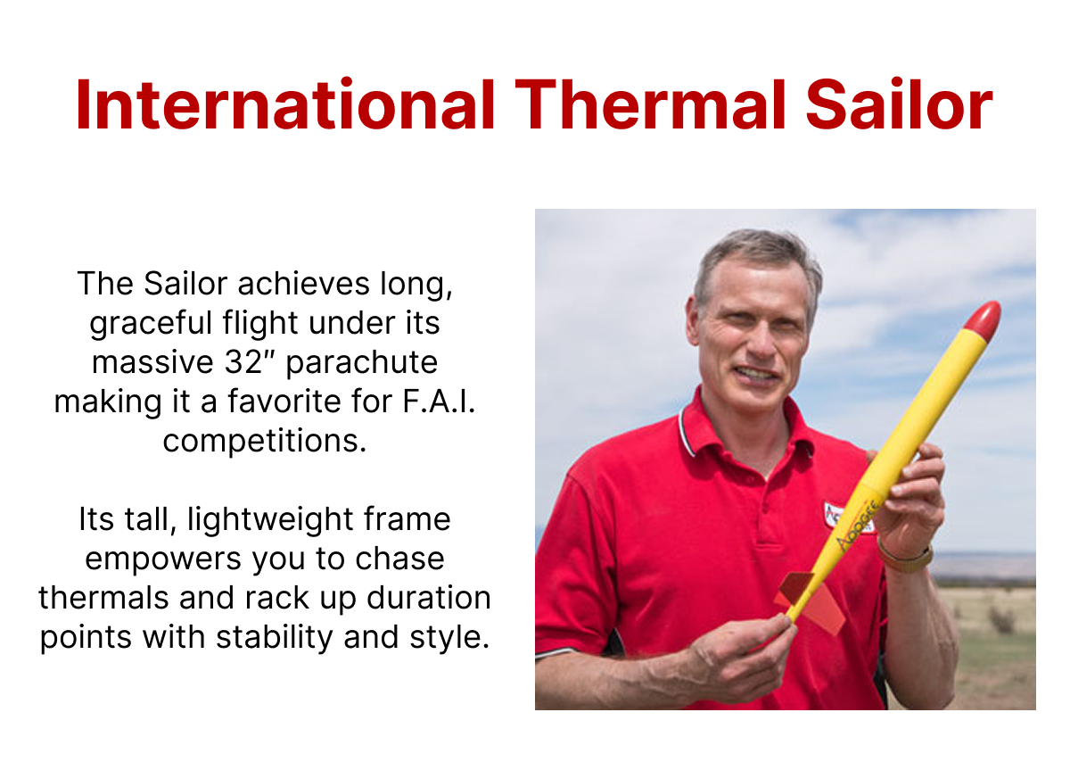 International Thermal Sailor