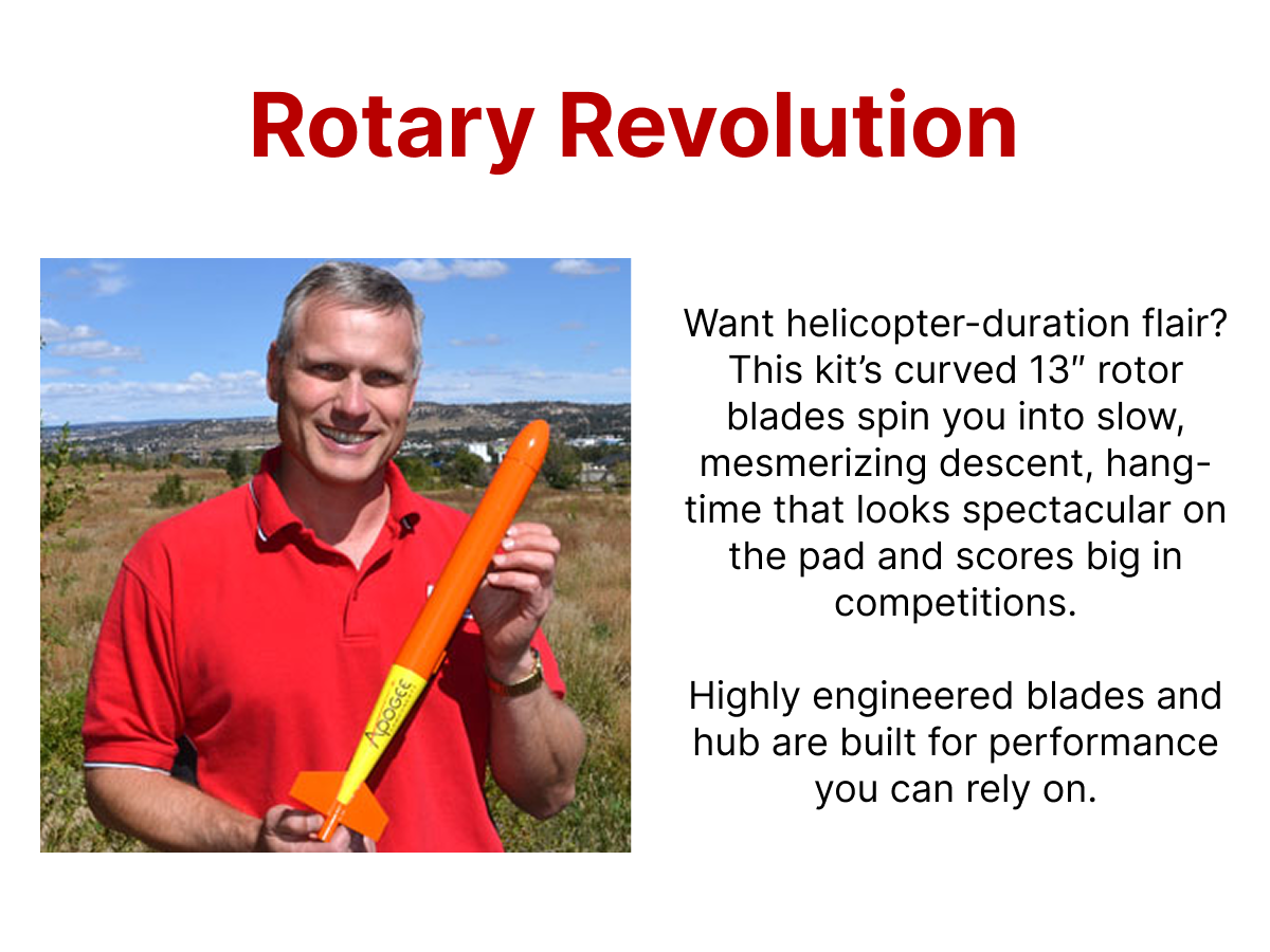 Rotary Revolution