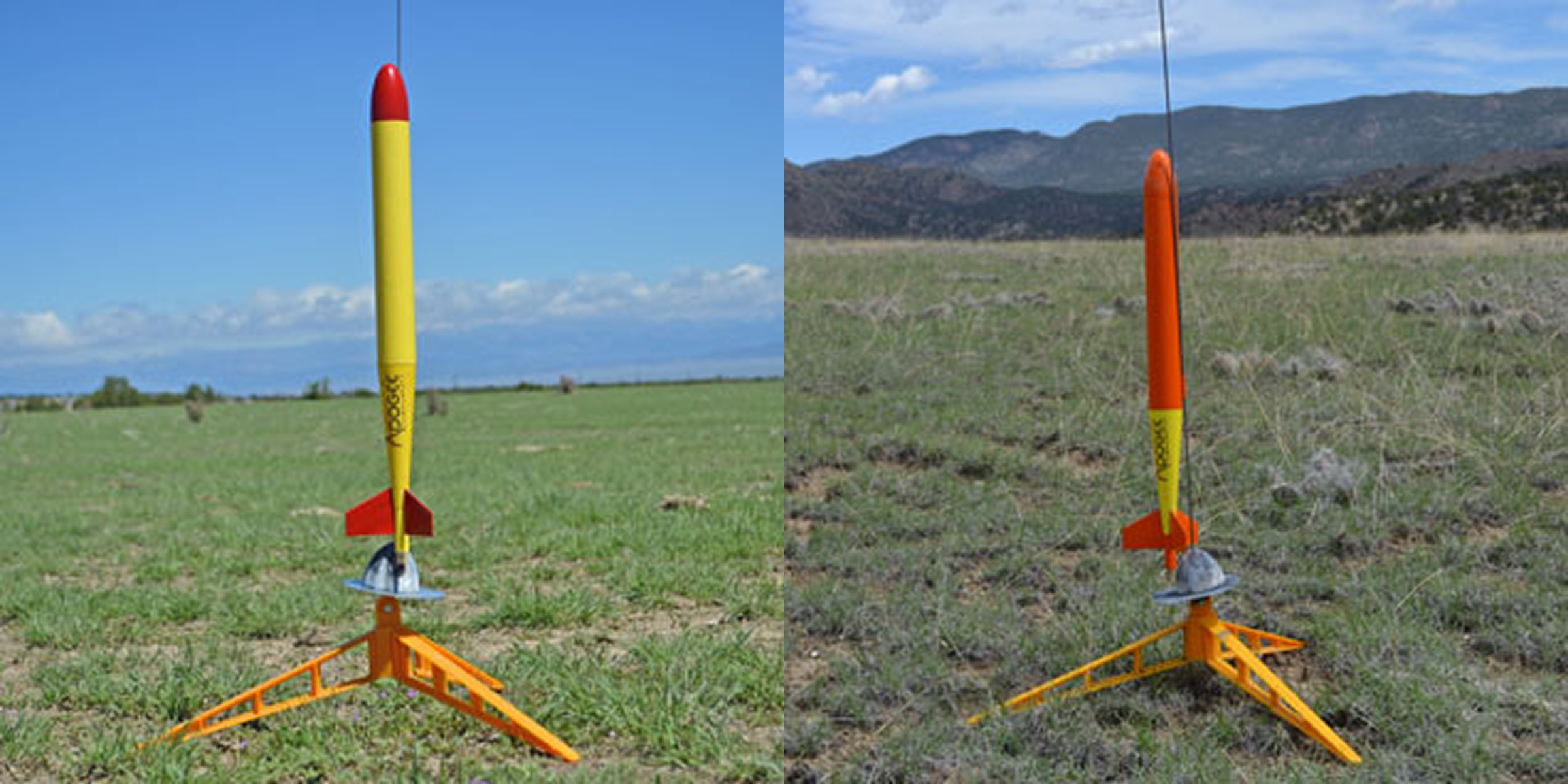 Mid-Power Rocket Kits