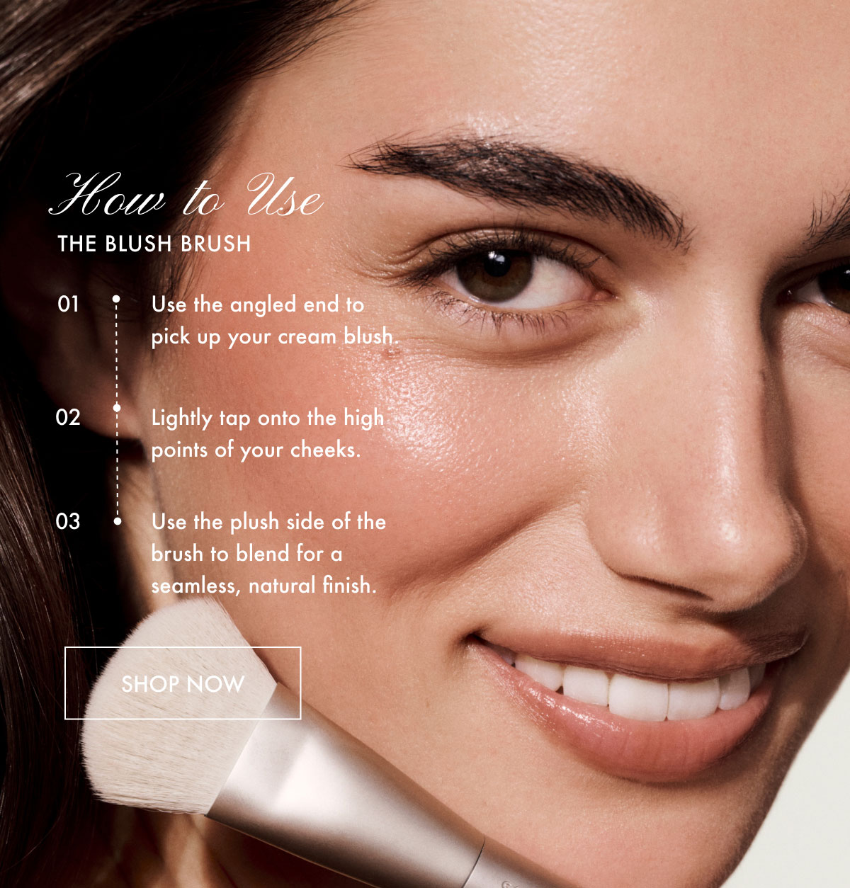 How To Use - Shop Now