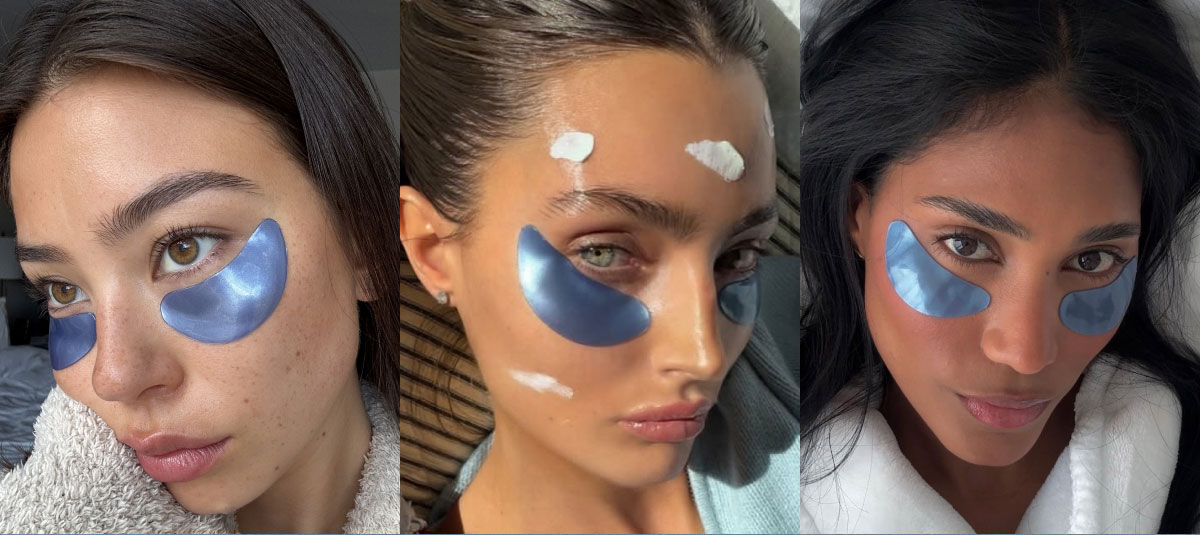 Jet Lag Eye Patches - Shop Now