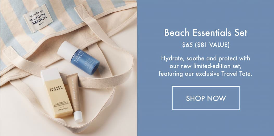 Beach Essentials Set - Shop Now