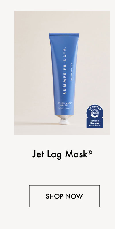 Jet Lag Mask - Shop Now