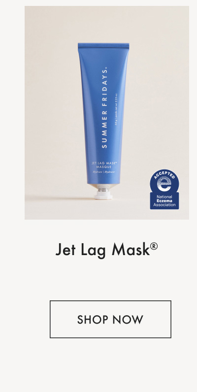 Jet Lag Mask - Shop Now