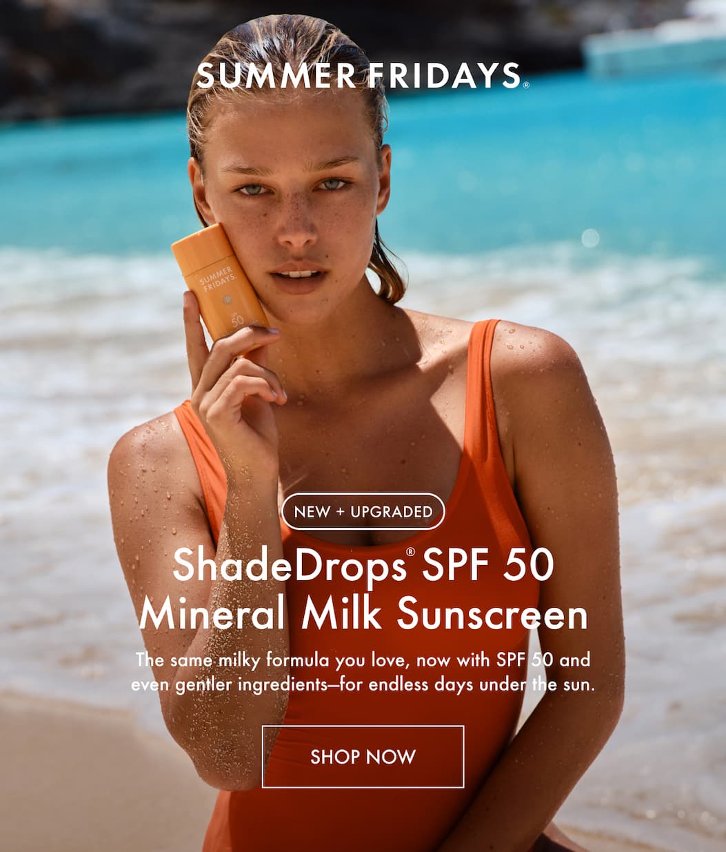 Shade Drops SPF 50 - Shop Now