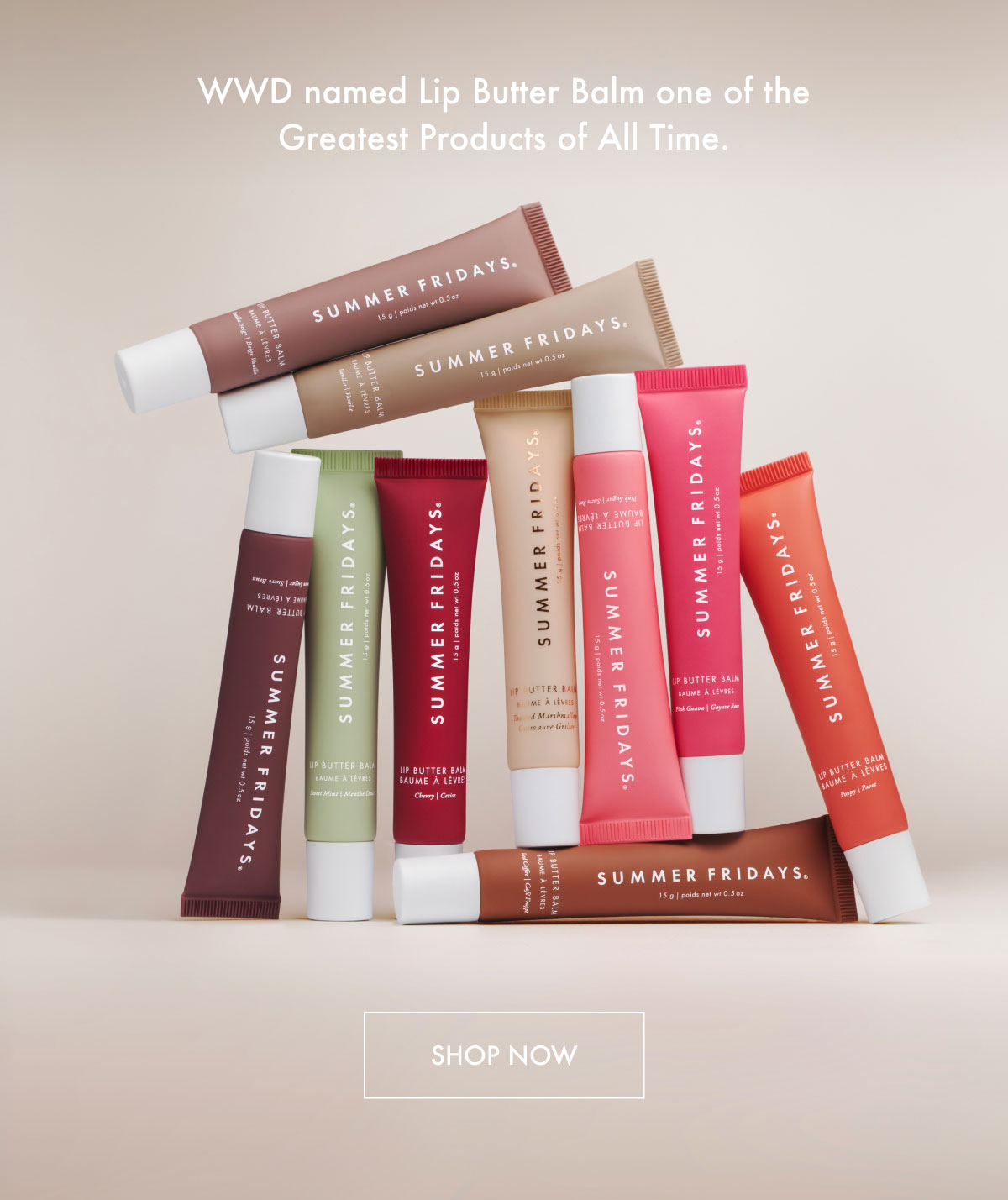 One of the Greatest Products of All Time - Shop Now