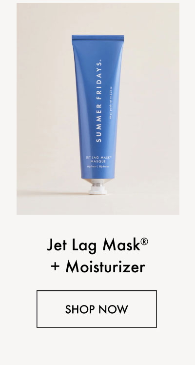 Jet Lag Mask - Shop Now