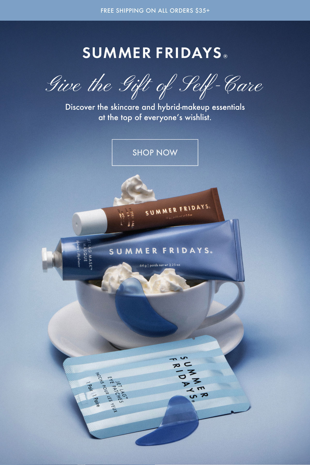 Give The Gift of Self-Care